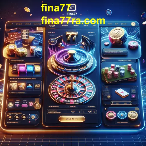 Apostas Online: Explore o Mundo Empolgante de Fina77