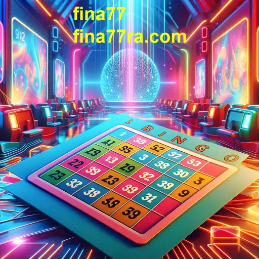 A Magia do Bingo: Divirta-se no Fina77